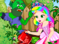 Oyun Princess juliet garden trouble