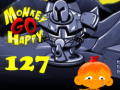 Oyun Monkey Go Happy Stage 127