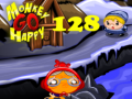 Oyun Monkey Go Happy Stage 128