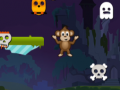 Oyun Halloween Monkey Jumper