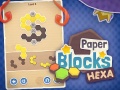 Oyun Paper Blocks Hexa