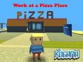 Oyun Kogama: Work at a Pizza Place