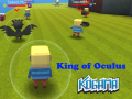 Oyun Kogama: King of Oculus