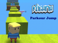 Oyun Kogama: Parkour Jump