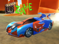 Oyun Super Car Zombie