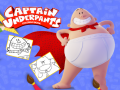 Oyun Captain Underpants: Coloring Book