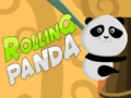 Oyun Rolling Panda