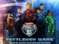 Oyun Battle Force 5: Battle Key Wars