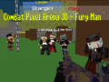 Oyun Combat Pixel Arena 3d Fury Man