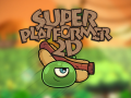 Oyun Super Platformer 2d