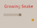 Oyun Growing Snake  