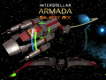 Oyun Interstellar Armada: Galactic Ace