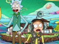 Oyun Rick and Morty