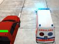 Oyun Ambulance Rescue Highway Race