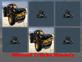 Oyun Offroad Trucks Memory