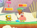 Oyun Nickelodeon Paper battle multiplayer