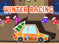 Oyun Winter Racing  