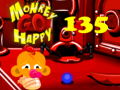 Oyun Monkey Go Happy Stage 135