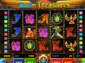 Oyun Book Of Treasures  
