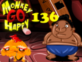 Oyun Monkey Go Happy Stage 136