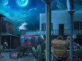 Oyun The Cursed Ranch