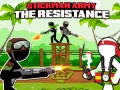 Oyun Stickman Army : The Resistance  
