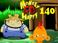 Oyun Monkey Go Happy Stage 140