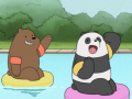 Oyun We Bare Bears Beary Rapids