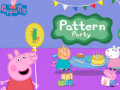 Oyun Peppa Pig: Pattern Party