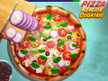 Oyun Pizza Realife Cooking