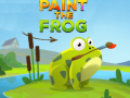 Oyun Paint the Frog