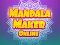 Oyun Mandala Maker Online