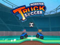 Oyun Monster Truck Soccer