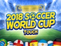 Oyun 2018 Soccer World Cup Touch