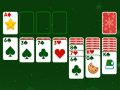 Oyun Solitaire Classic Christmas