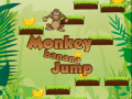 Oyun Monkey Banana Jump