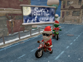 Oyun Santa's Endless Rush