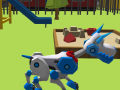 Oyun Robot Dog City Simulator