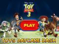 Oyun Toy Story 3: Toys Daycare Dash