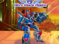 Oyun Ultra Mech Fights