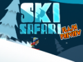 Oyun Ski Safari flash preview