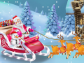 Oyun Design Santa's Sleigh