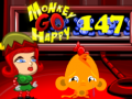 Oyun Monkey Go Happy Stage 147