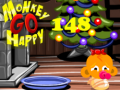Oyun Monkey Go Happy Stage 148