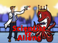 Oyun Scientist vs Aliens