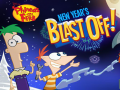 Oyun Phineas and Ferb: New Years Blast Off