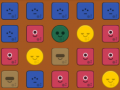 Oyun Alien Blocks Match