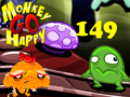 Oyun Monkey Go Happy Stage 149