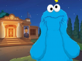 Oyun 123 Sesame Street: Detective Elmo - The Cookie Case