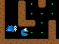 Oyun 123 Sesame Street: Cookie Monster Chase